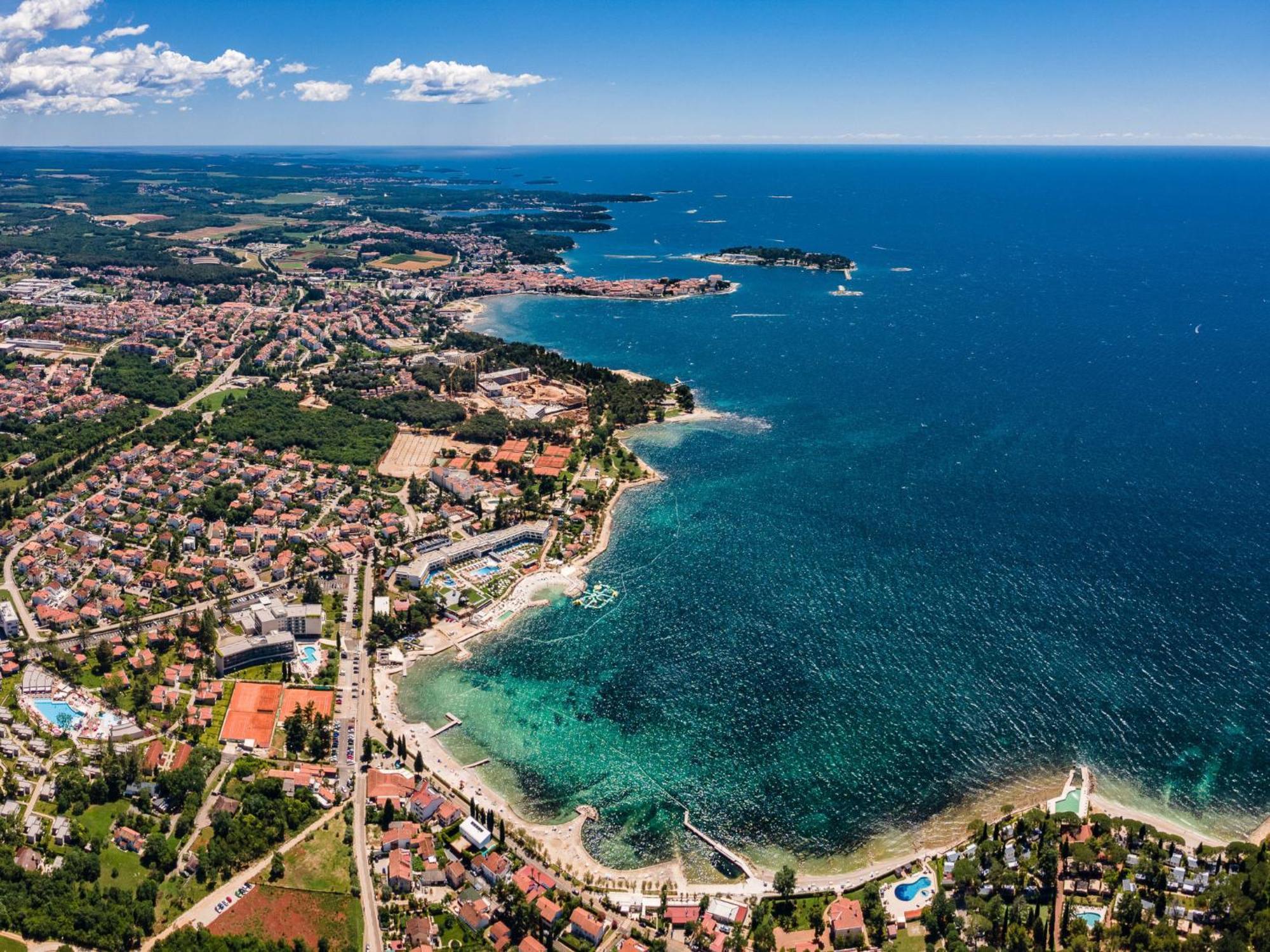 Rajic-2 By Interhome Apartment Poreč